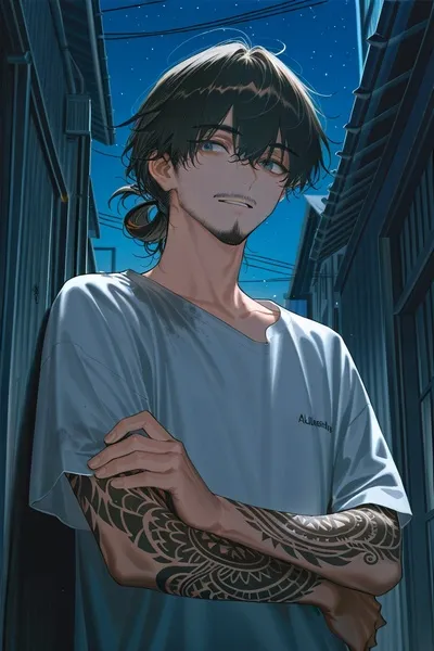 डैनियल जिकाइन्दो पृष्ठभूमि