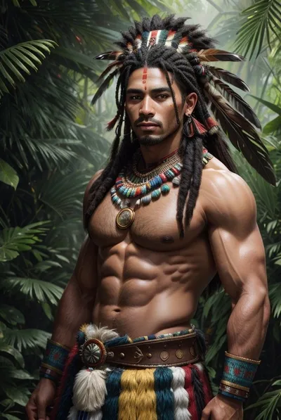 Buluc Chabtan arrière-plan