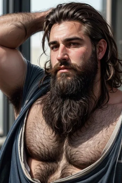 Alaric Vallois pozadí