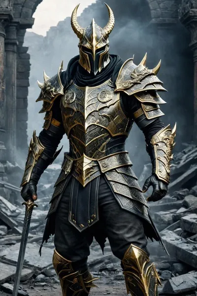 Latar belakang Ser Cregan yang Berani