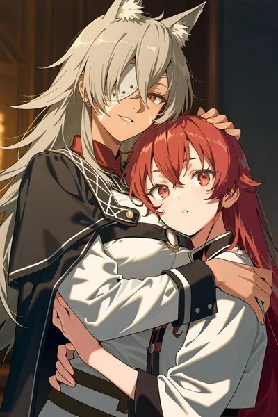 φόντοGhislaine & Eris