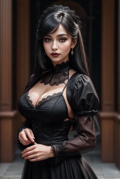 Lily Smithe achtergrond