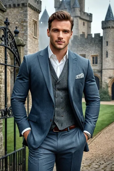 Winston Cavendish háttér