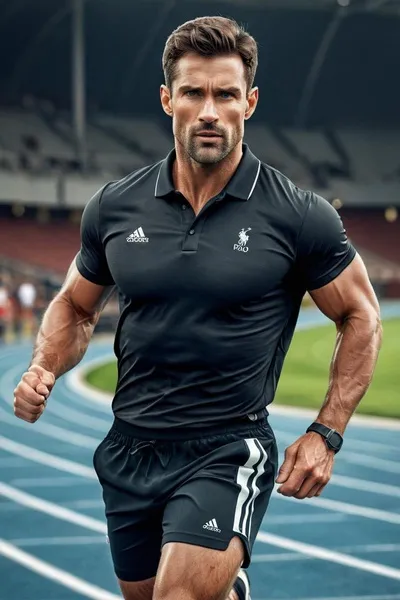 Patrick Holdfast pozadí