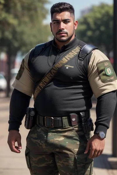 Gio Álvarez pozadí