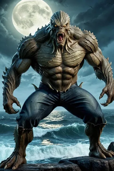 Thoryn Dreadwake pozadí