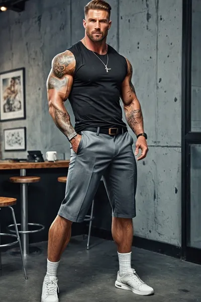 Latar belakang Adam Dark