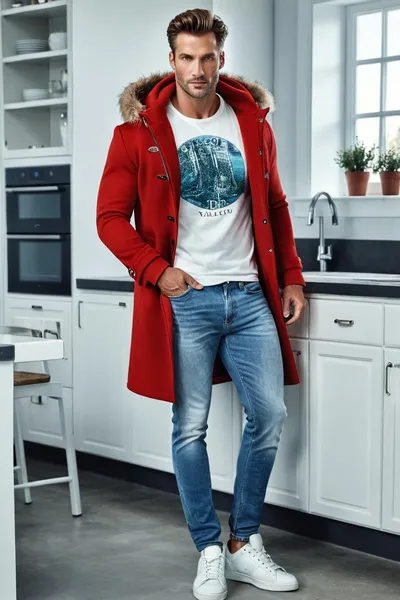 พื้นหลัง Chris