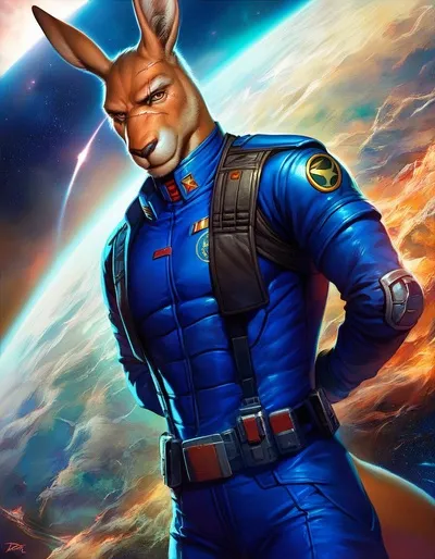 Kael Strannix background