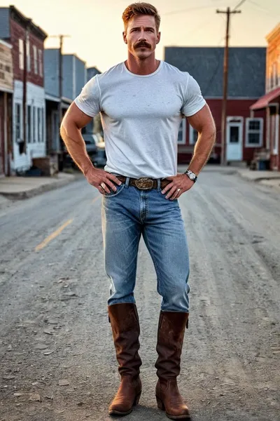 Clay Deston background