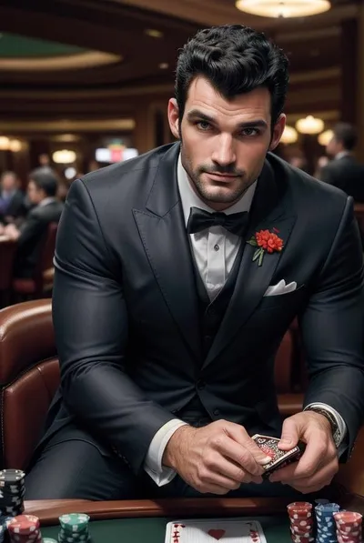 Jason McInteer pozadí