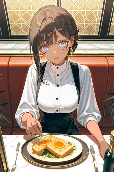 Vashti Agyeman pozadí