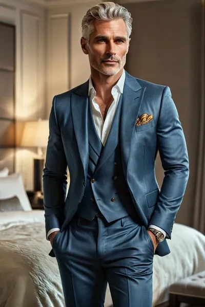 Thatcher Langford pozadí