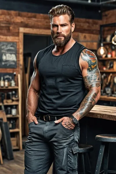 Latar belakang Christopher Reed