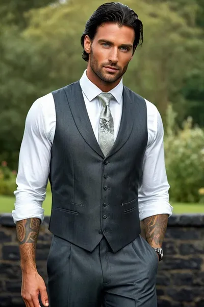 Rhett Parry háttér