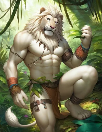 Ka’ren Sluneční Hříva pozadí