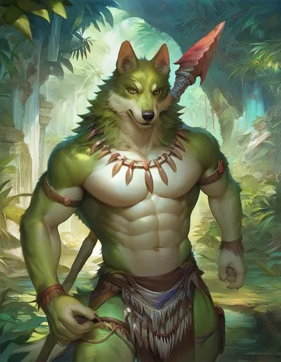 Ra’ven Mahovina pozadina