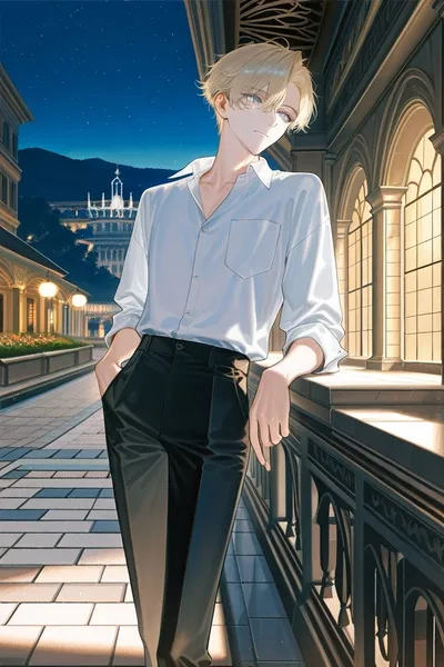 Nikolai Athanasius pozadí