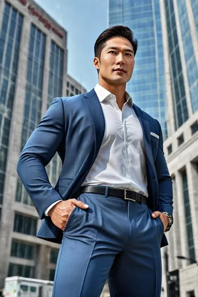 Marcus Han background