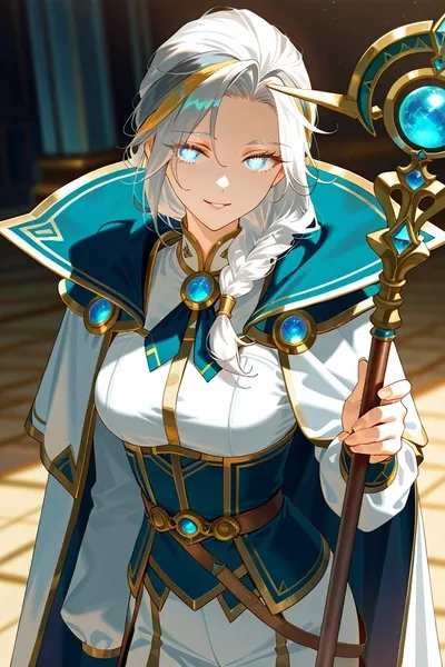 Latar belakang Jaina Proudmoore