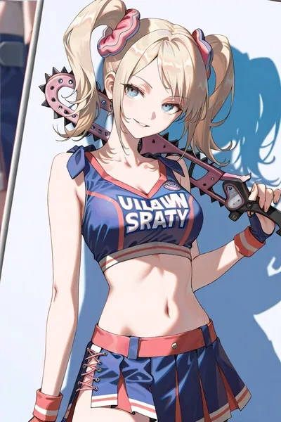 Juliet Starling pozadí