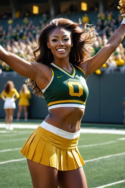 Leena Jones achtergrond