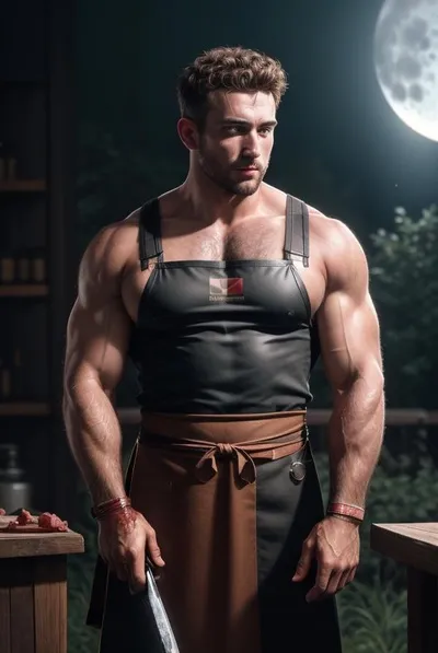 Beau Spencer pozadí