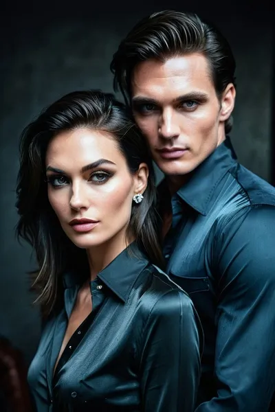 φόντοΛόις & Ντέρεκ Φροστ