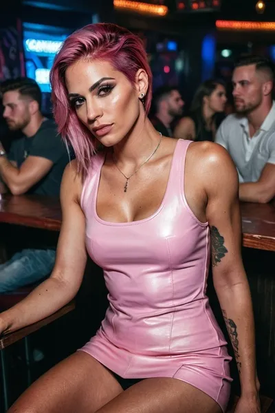 Martina Hernandez background