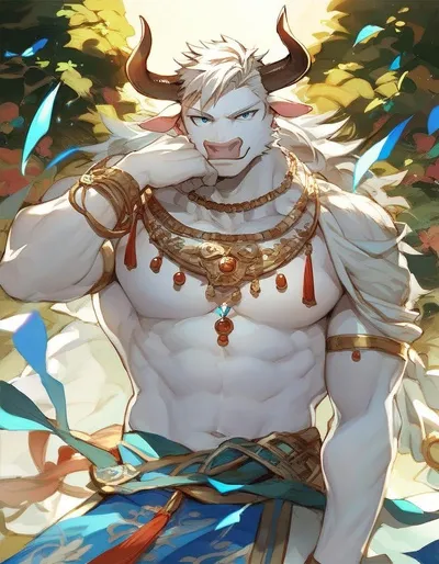 พื้นหลัง เกรนัลด์ ไวท์ฮอร์น