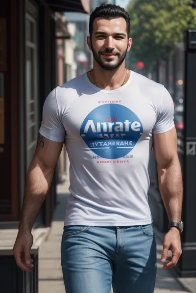 Barış Arduç pozadí