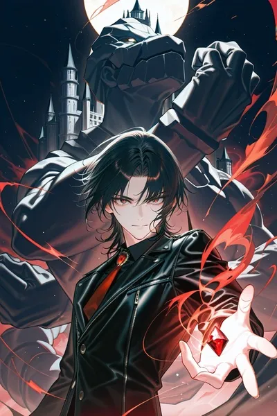 Damian الخلفية