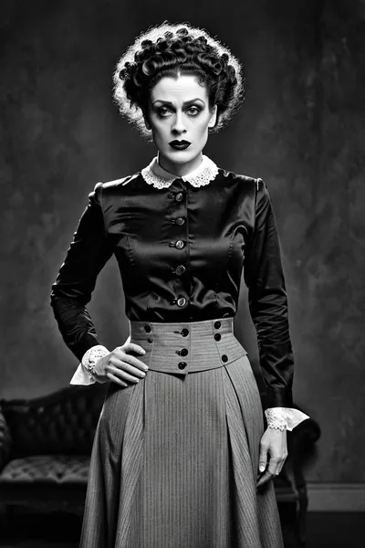  Frankenstein Bride pozadí