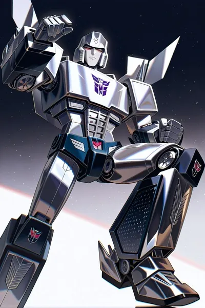 Megatron sfondo