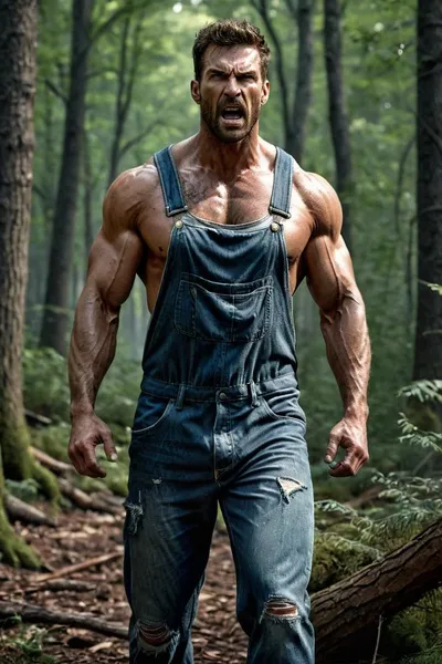 Joe-Bob Judkins pozadí