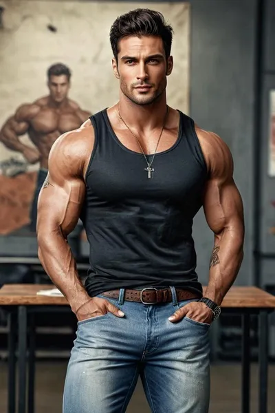 एंथनी बेनेट पृष्ठभूमि