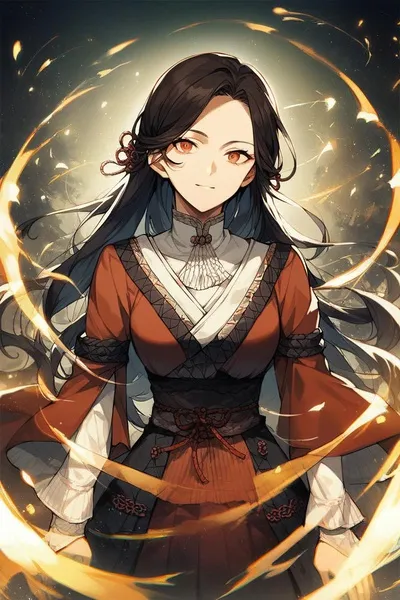 Kimono バックグラウンド