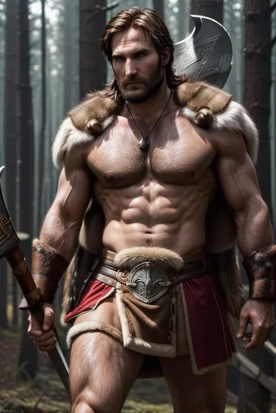 Einar Wolfblood fundal