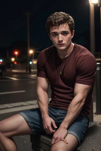 Latar belakang Dale Curtis