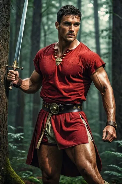 Titus Valerius fundal