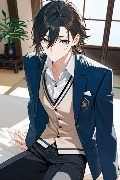 Latar belakang Izumi Miyamura