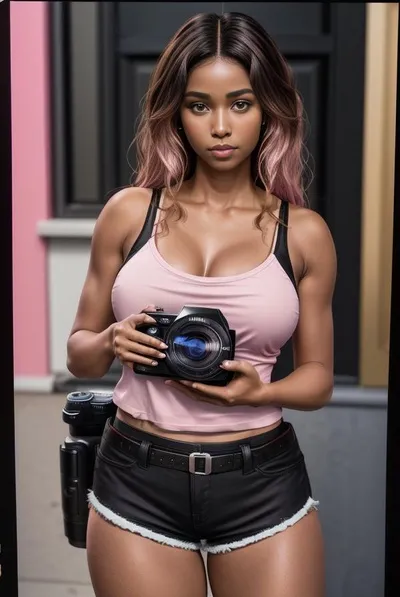 Jolene Cummings tło