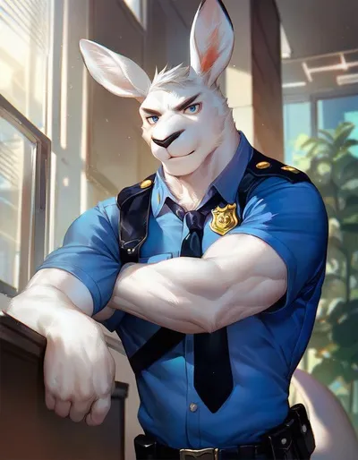 Kersantti Kael Rune tausta