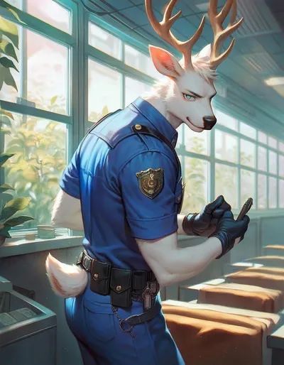 φόντοΝτετέκτιβ Arlen Vale 