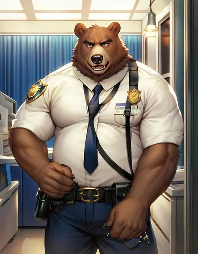 Căpitan Bronn Harkov fundal