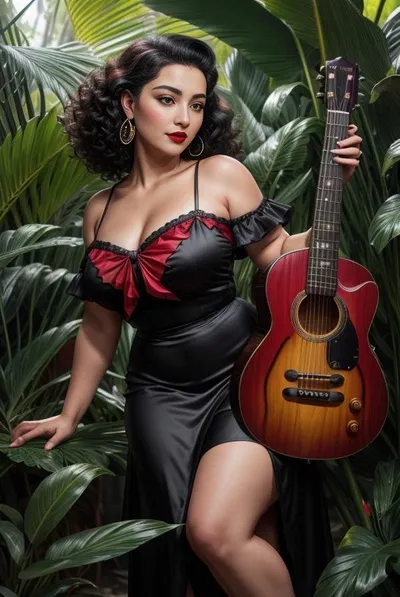 Bombshell Lee background