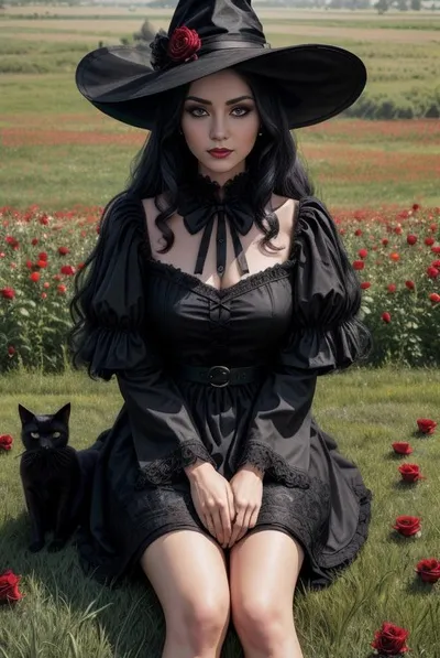 Latar belakang Lisa si Biduan Mawar