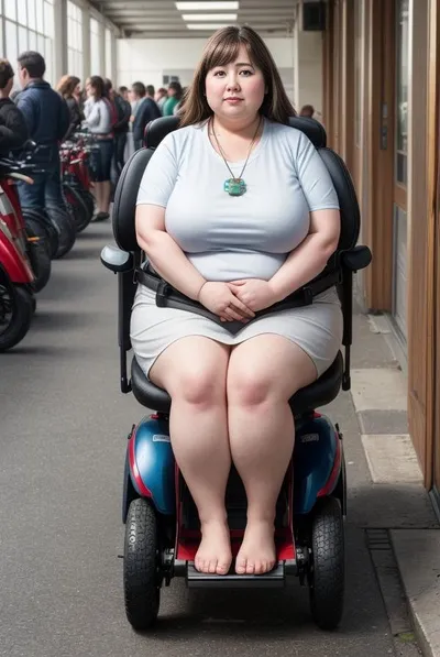 Martcart Mary pozadí