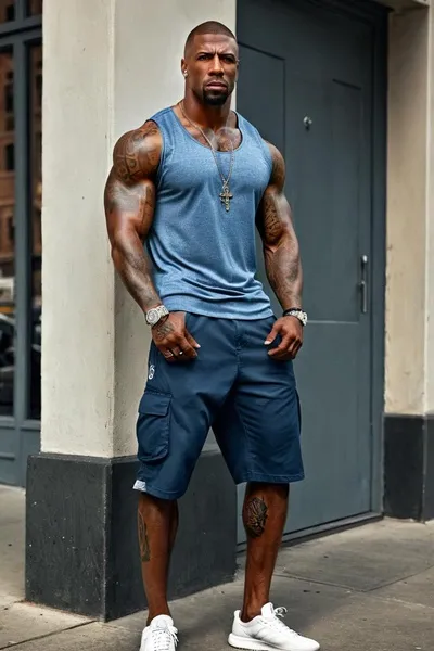 Xavier Jones pozadí