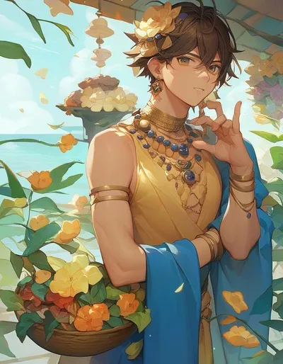 Abdul Alharez arrière-plan